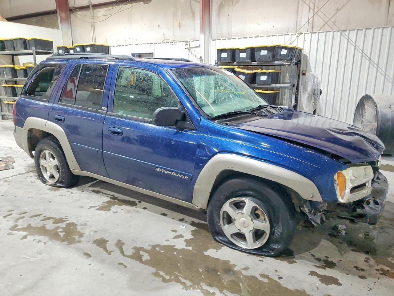 Chevrolet Trailblazer