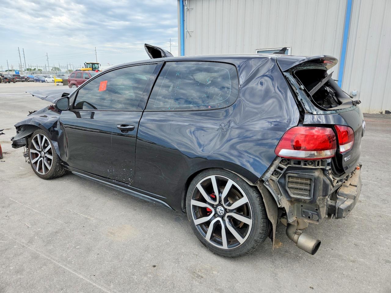 Volkswagen GTI