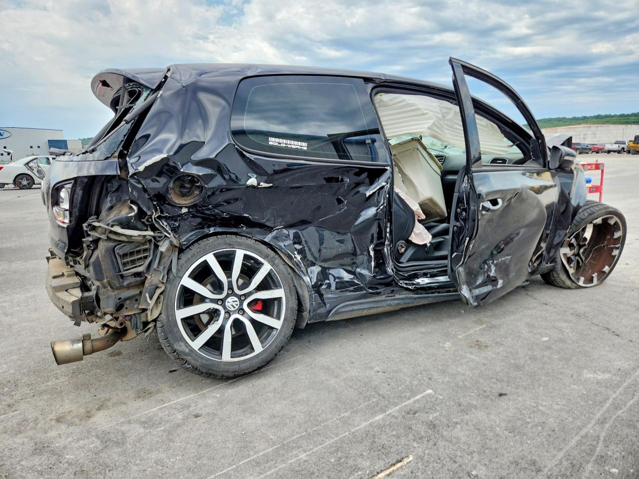 Volkswagen GTI