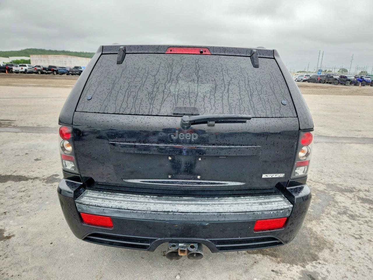 Jeep Cherokee Srt-8