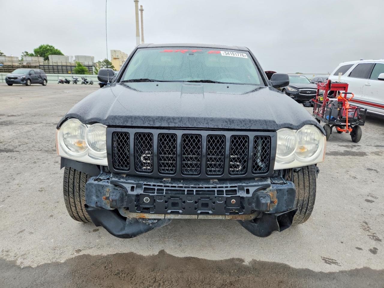 Jeep Cherokee Srt-8