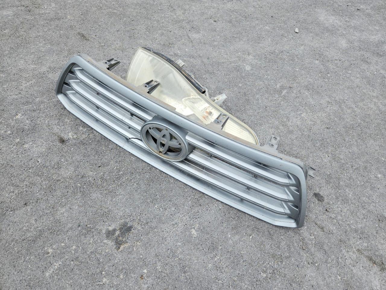 Toyota Highlander Base