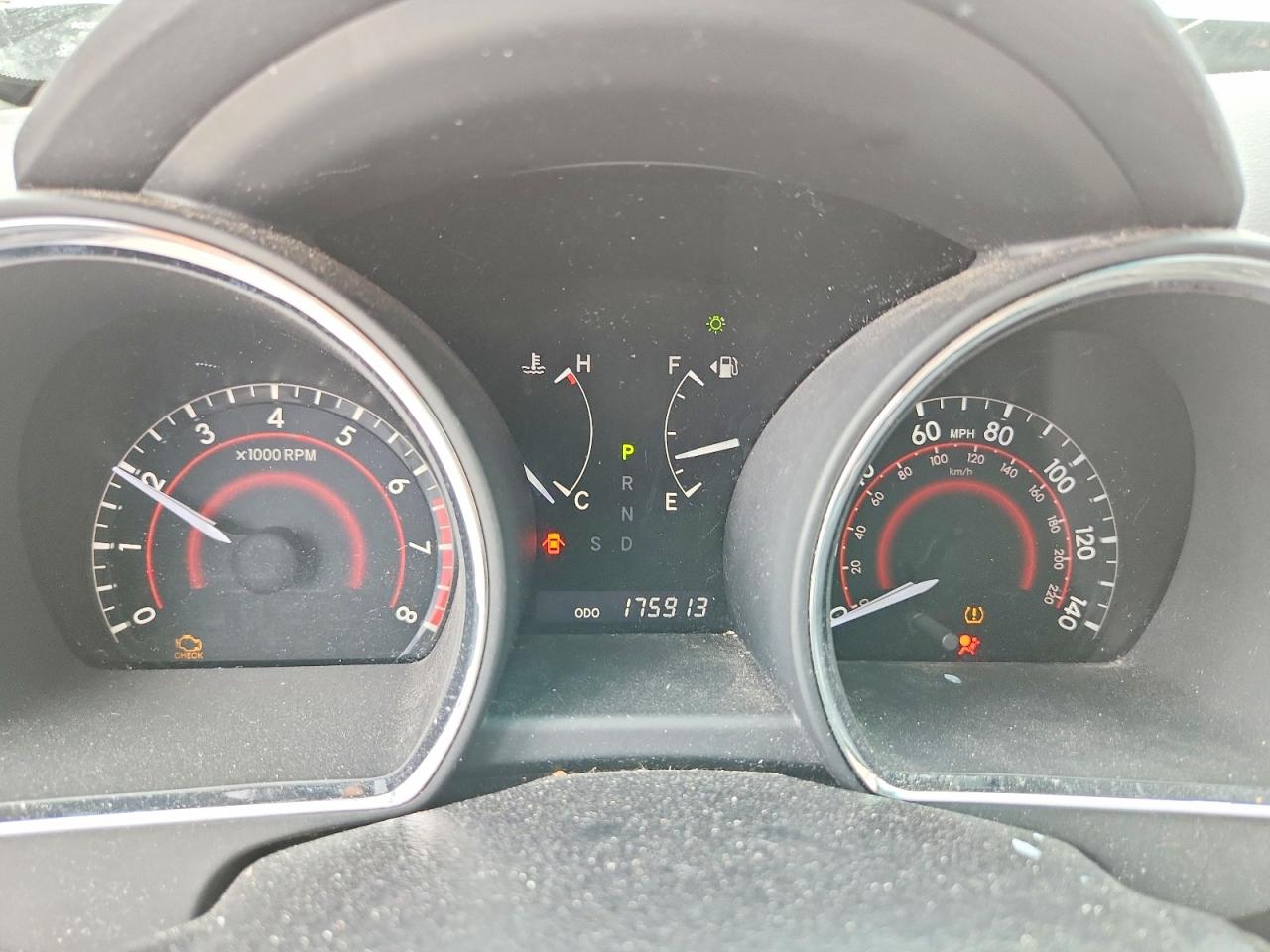 Toyota Highlander Base
