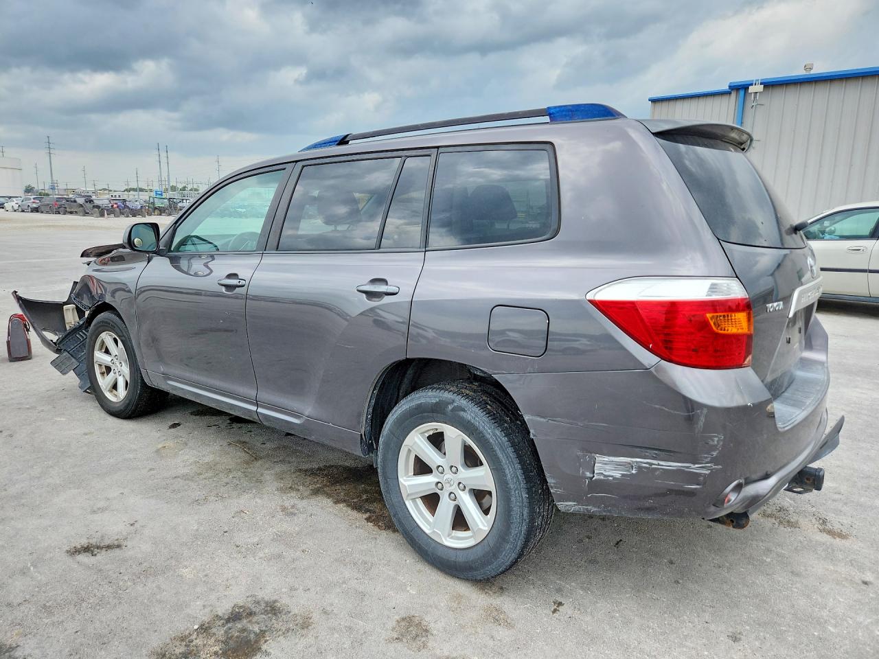 Toyota Highlander Base
