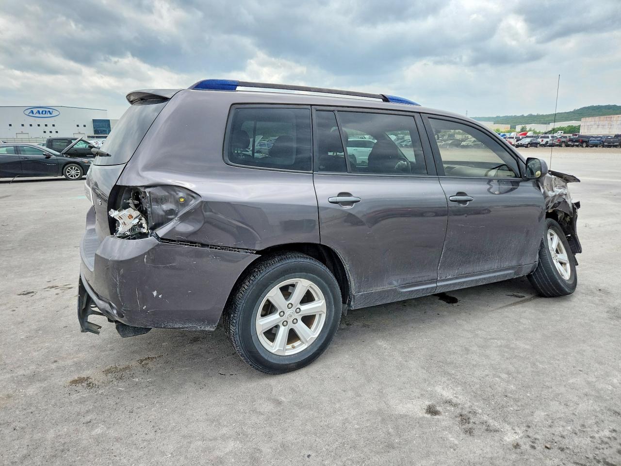Toyota Highlander Base