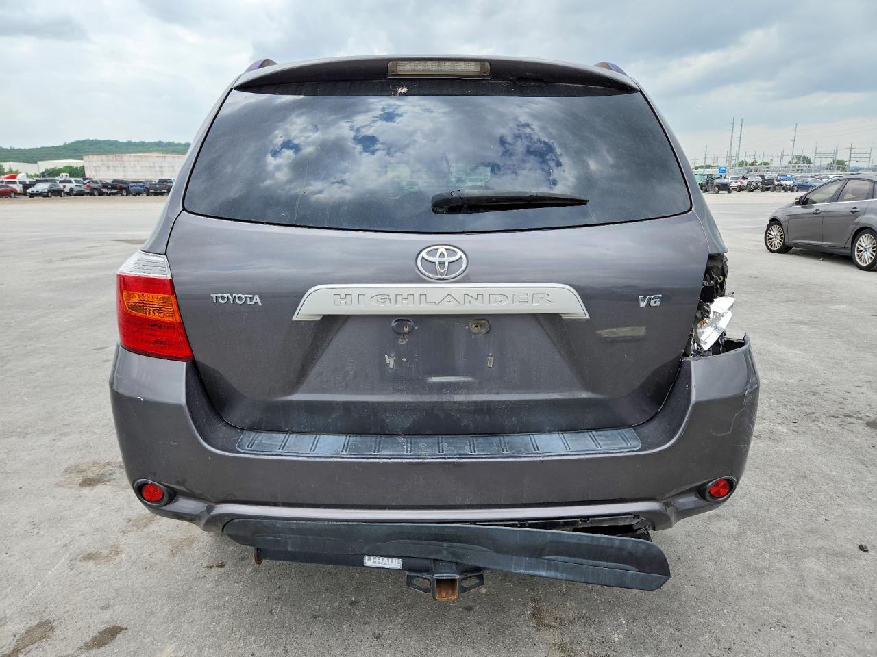 Toyota Highlander Base