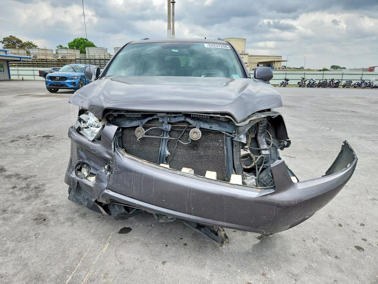 Toyota Highlander Base