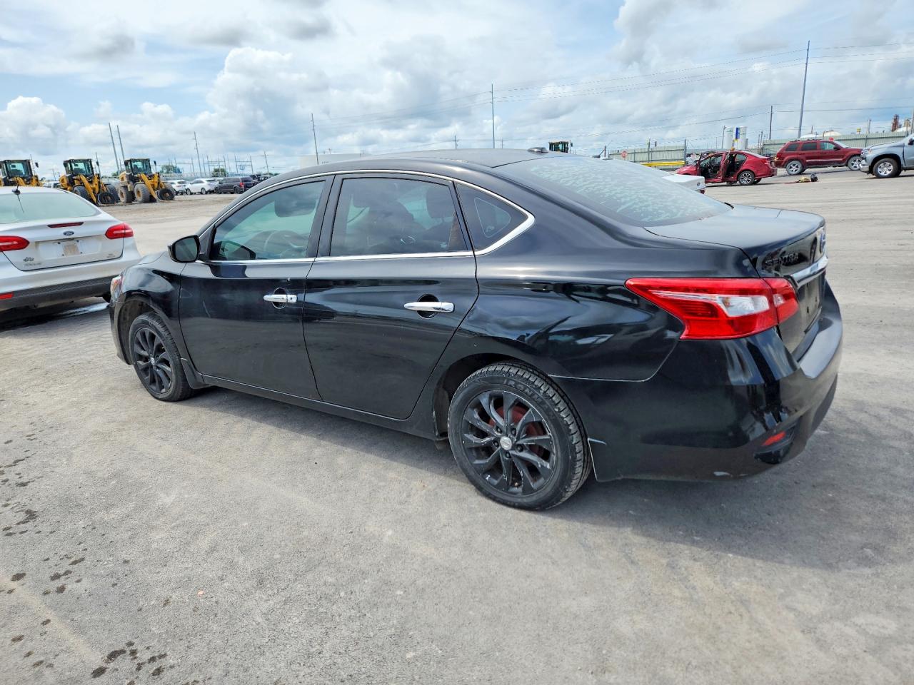 Nissan Sentra Sv