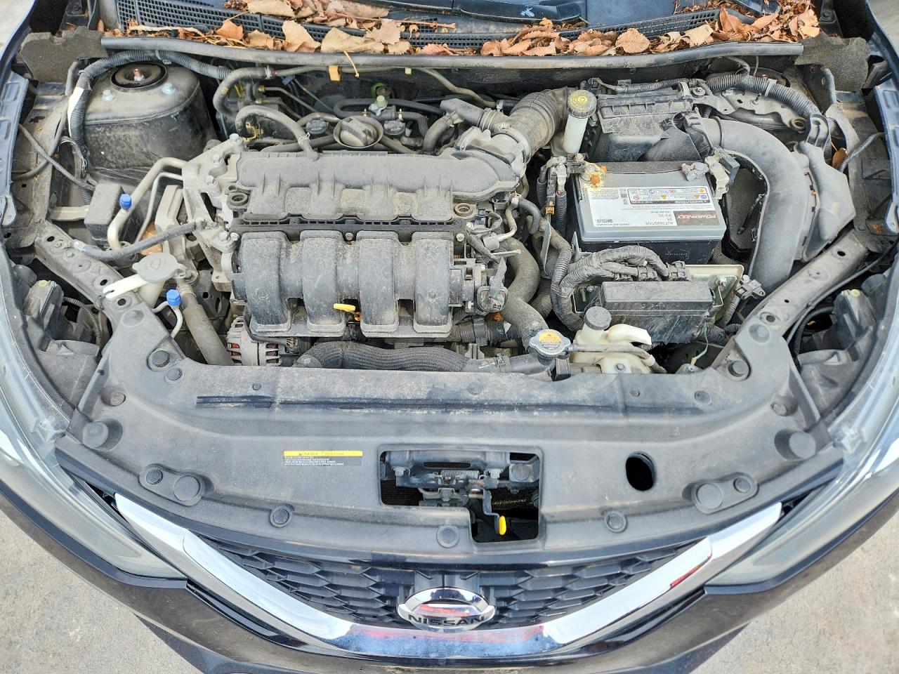 Nissan Sentra Sv