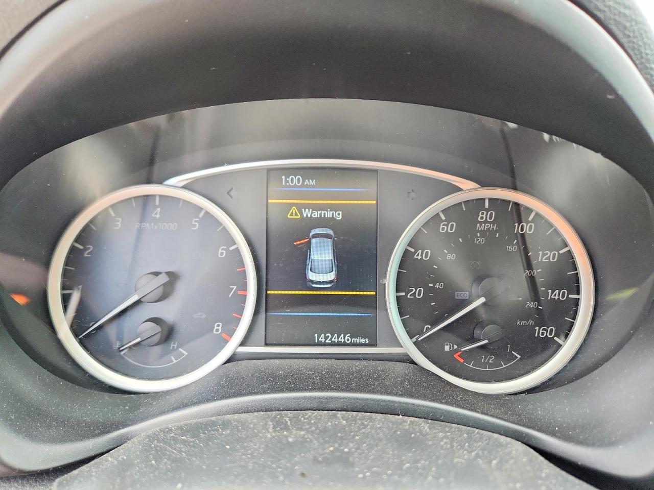 Nissan Sentra Sv