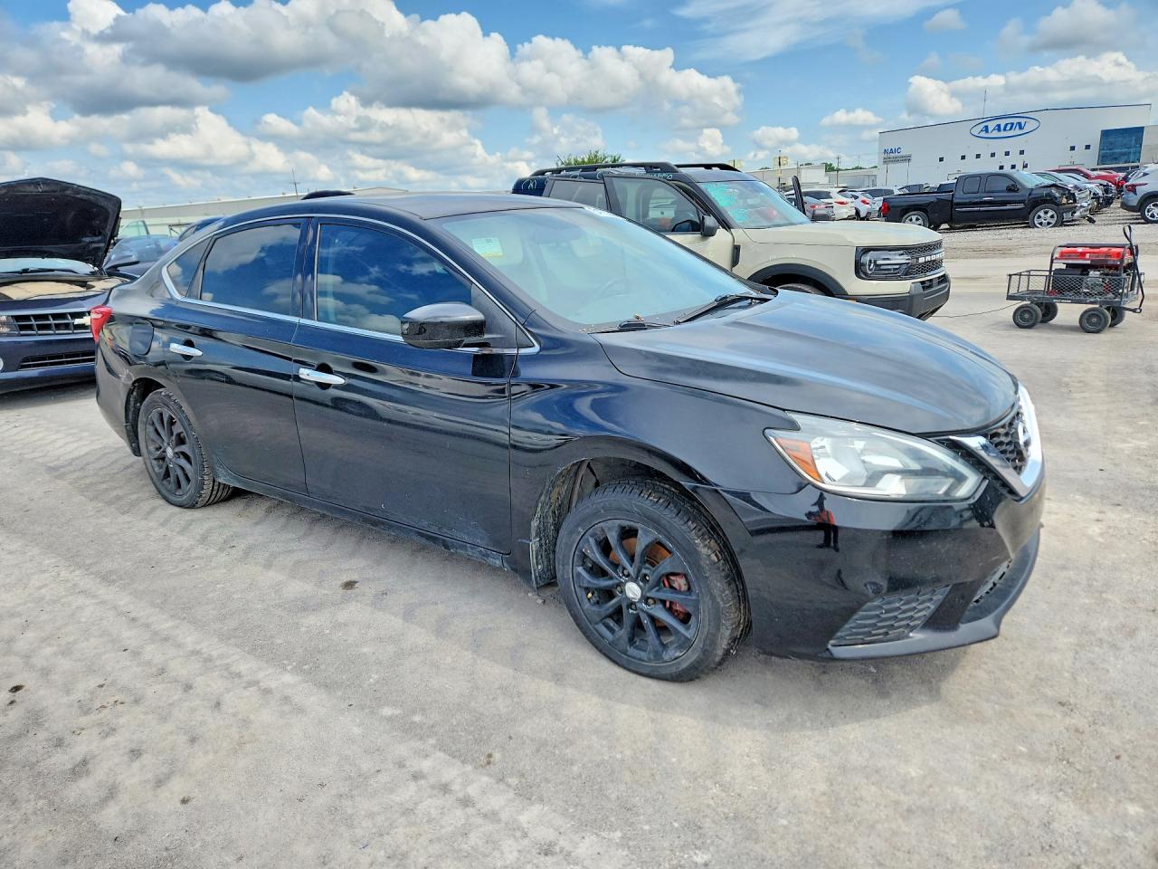 Nissan Sentra Sv