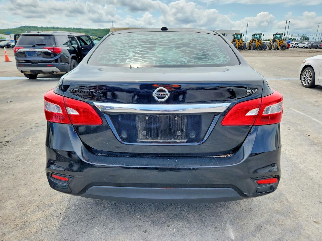 Nissan Sentra Sv