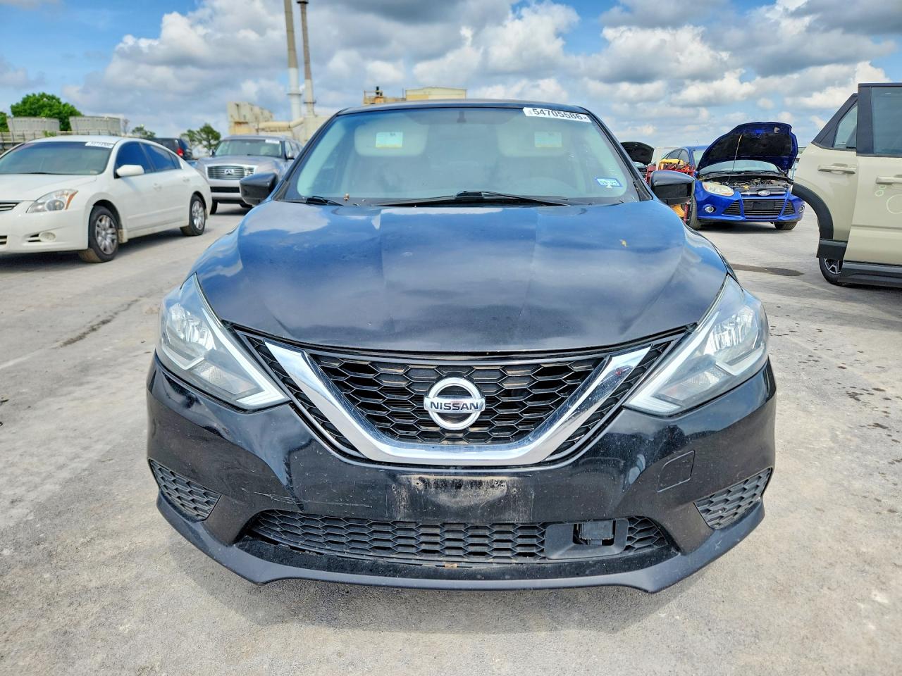 Nissan Sentra Sv