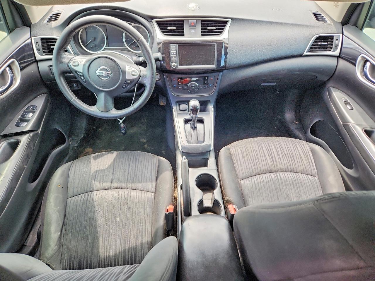 Nissan Sentra Sv