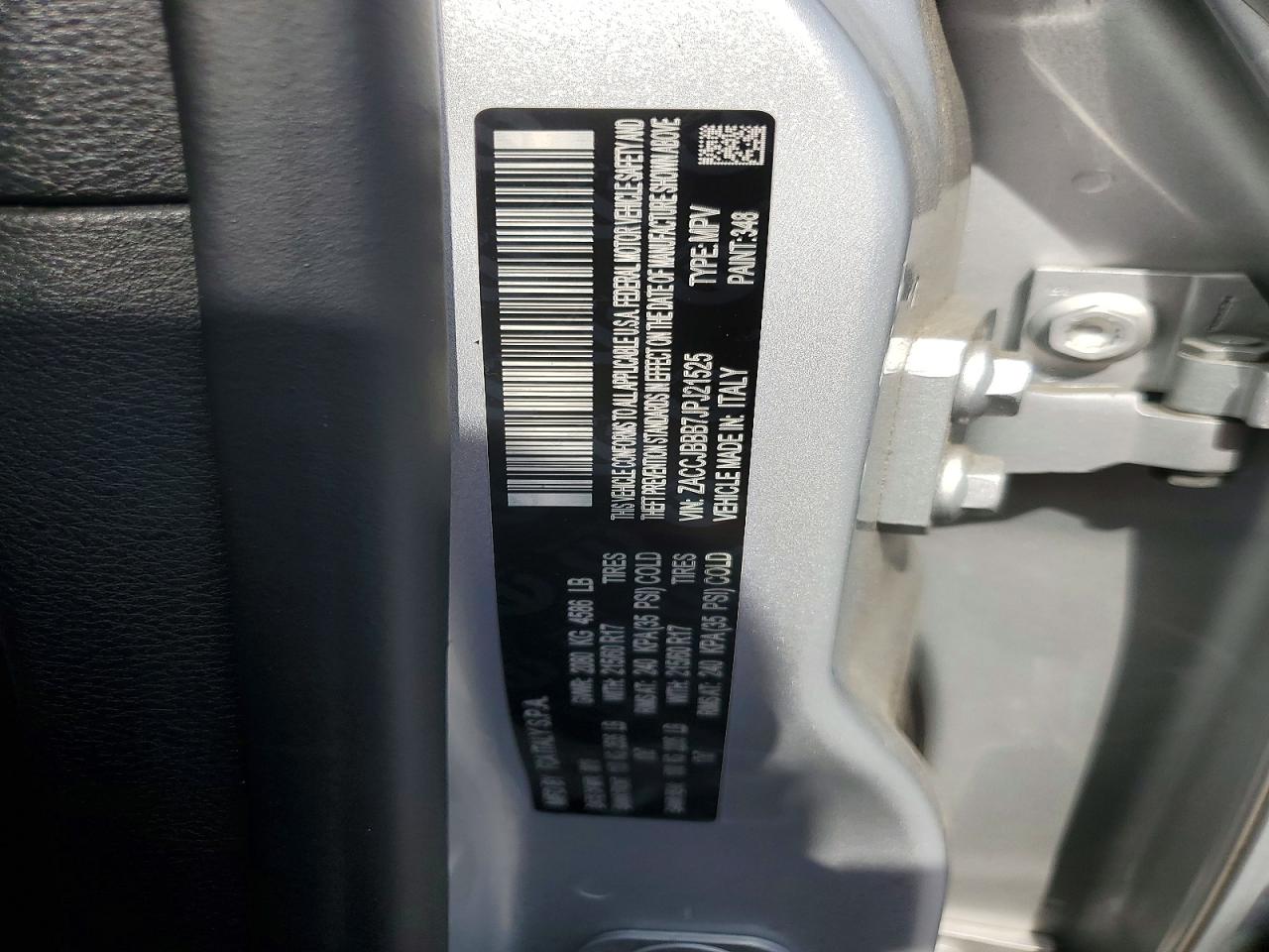 Jeep Renegade Latitude