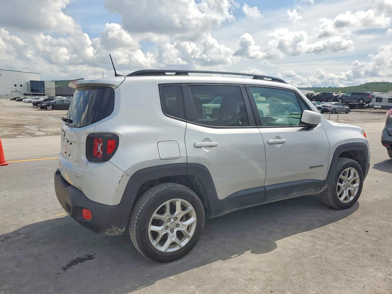 Jeep Renegade Latitude