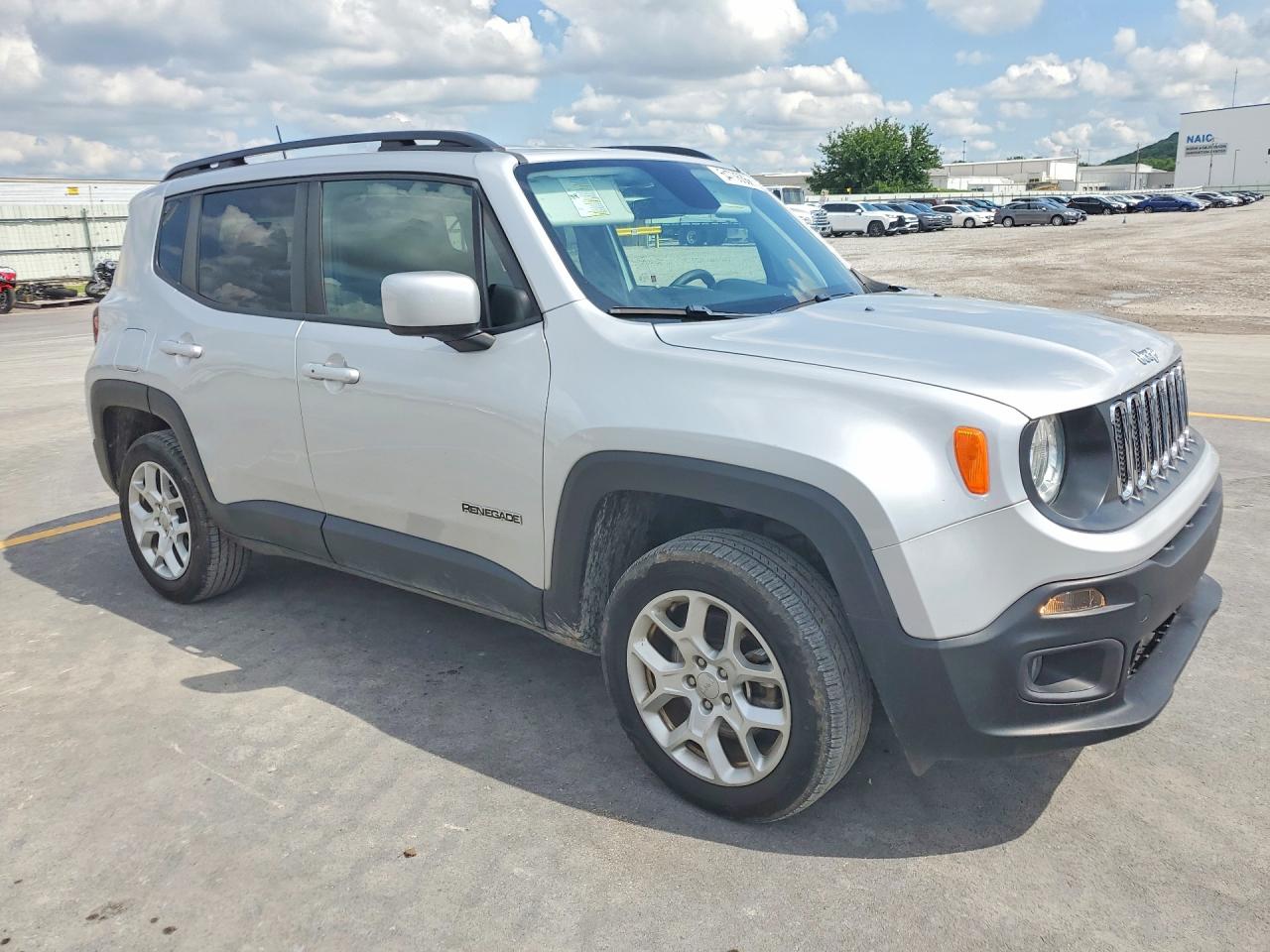 Jeep Renegade Latitude