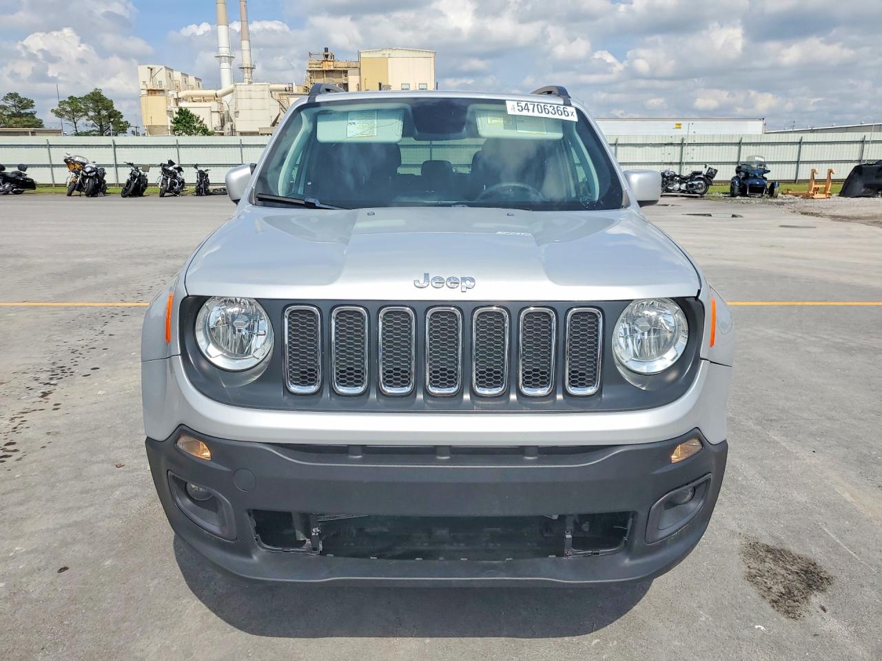 Jeep Renegade Latitude