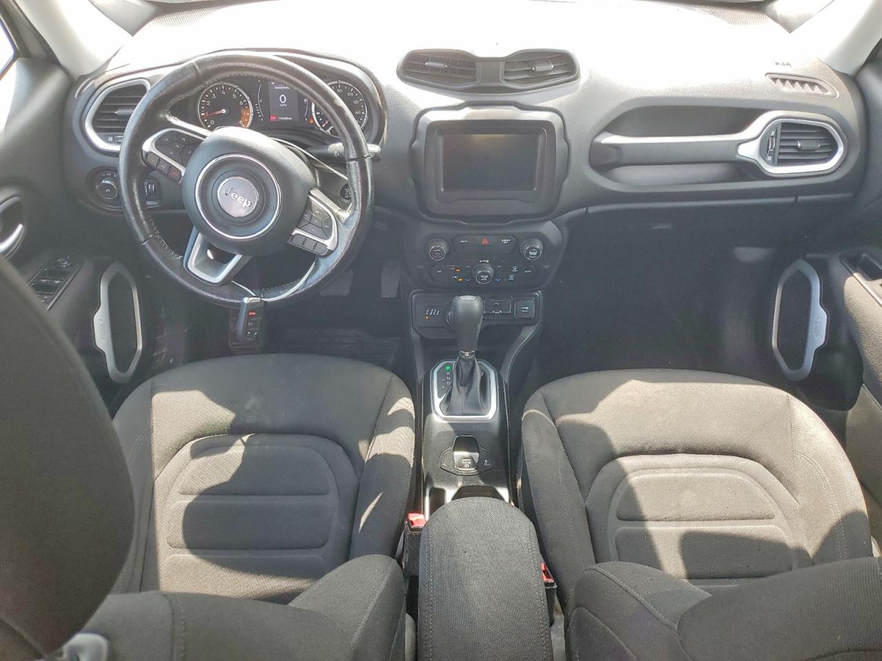 Jeep Renegade Latitude