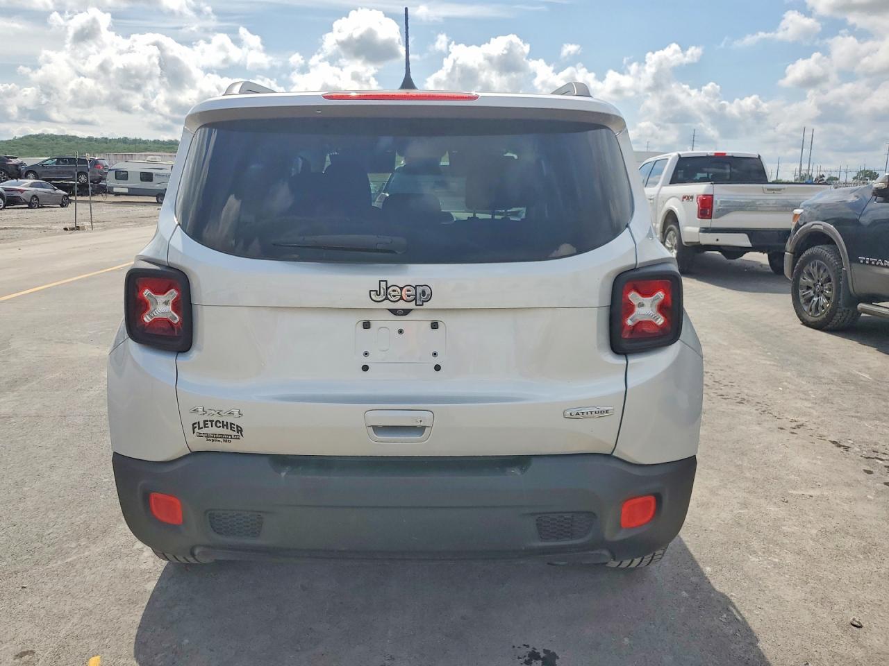 Jeep Renegade Latitude