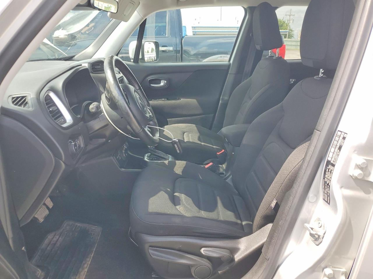 Jeep Renegade Latitude