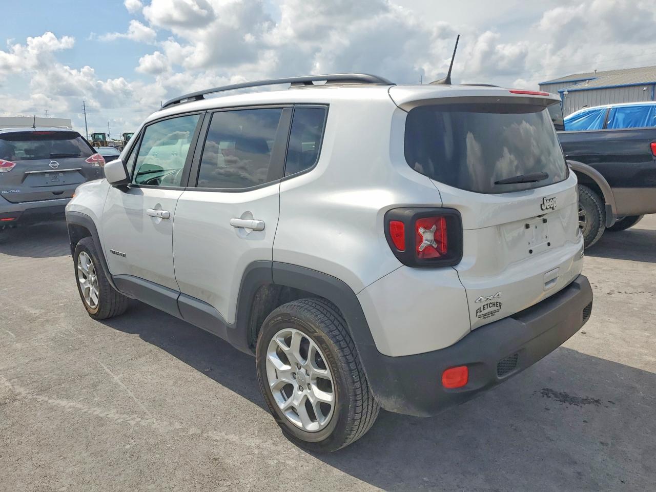 Jeep Renegade Latitude