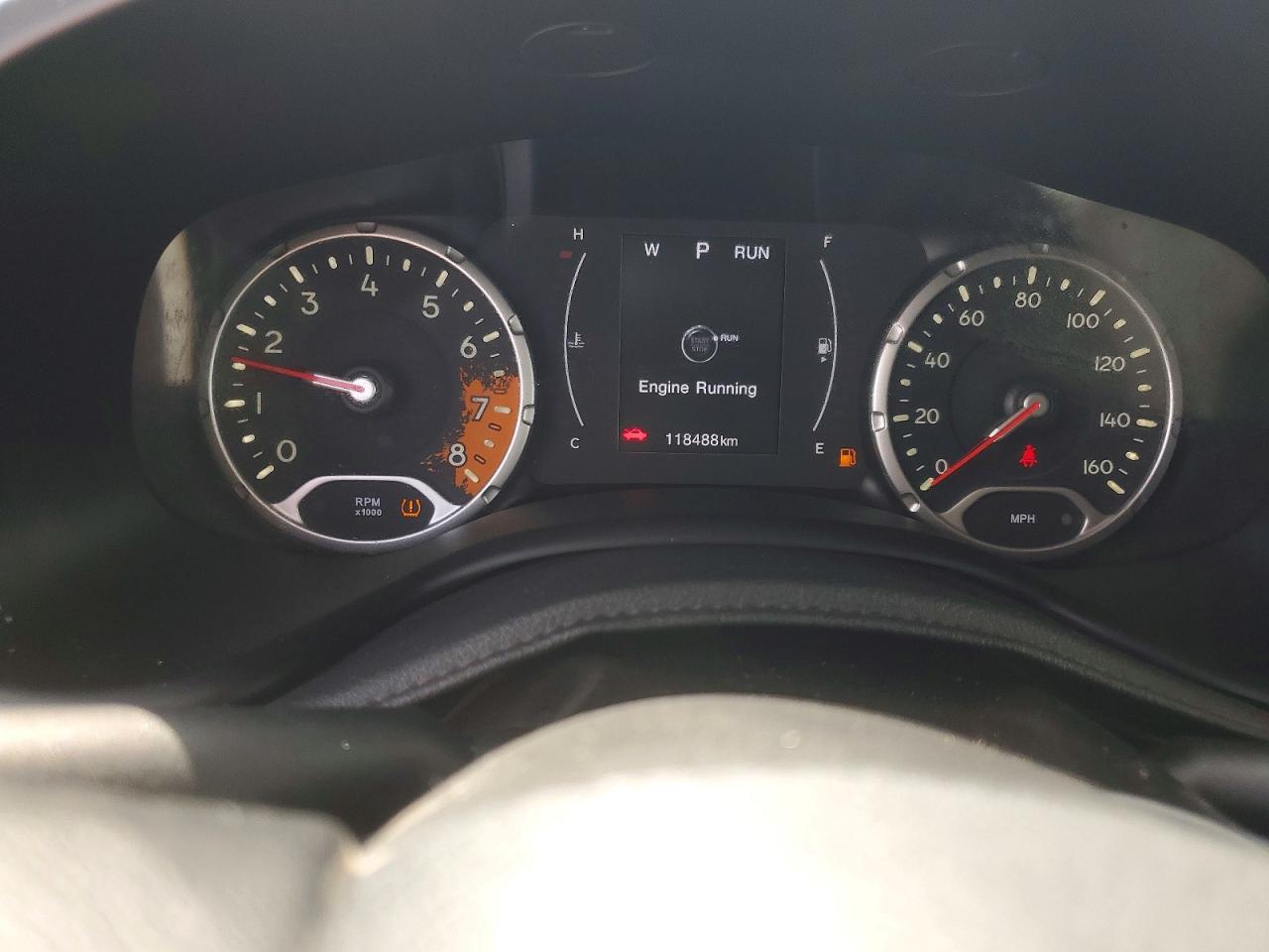 Jeep Renegade Latitude