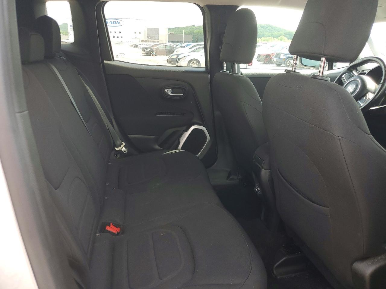 Jeep Renegade Latitude