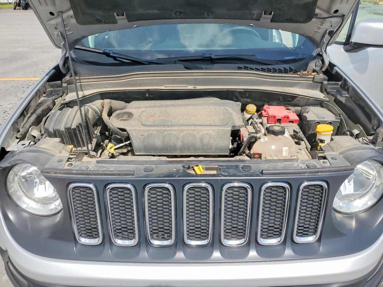 Jeep Renegade Latitude