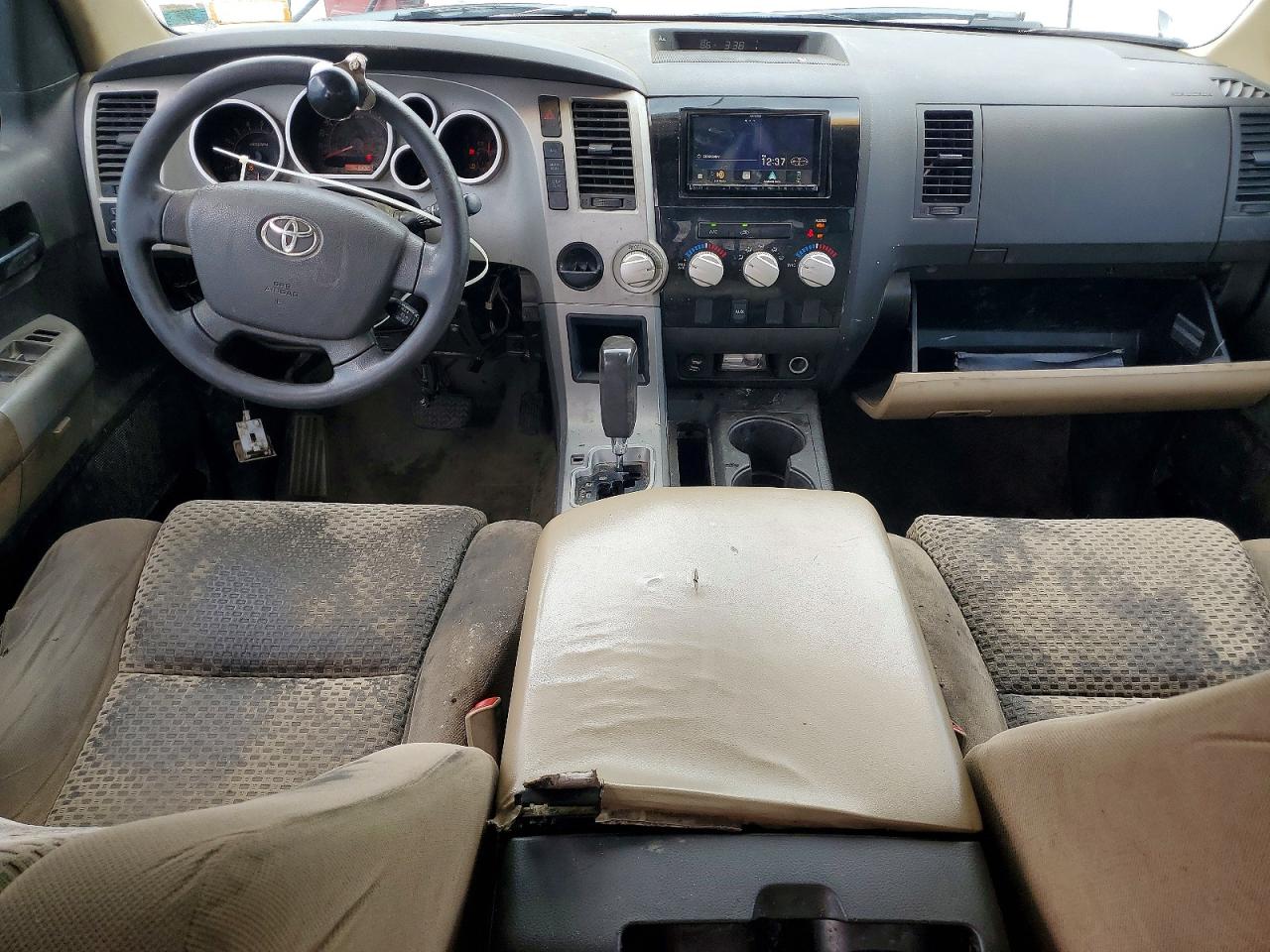 Toyota Tundra Double Cab Sr5