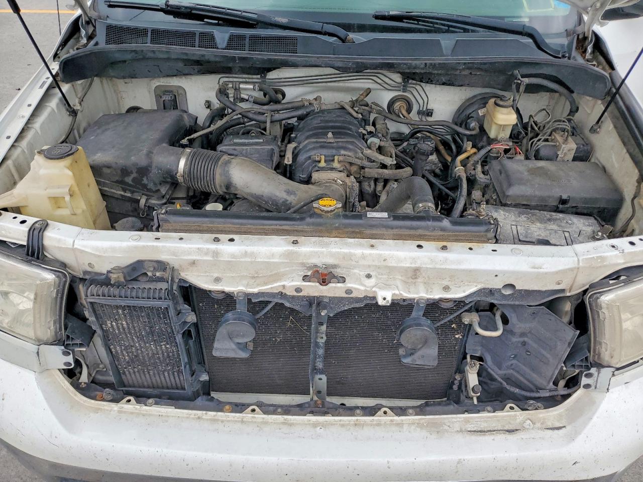 Toyota Tundra Double Cab Sr5