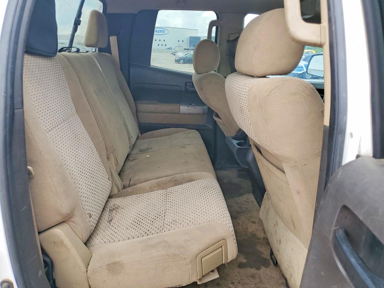 Toyota Tundra Double Cab Sr5