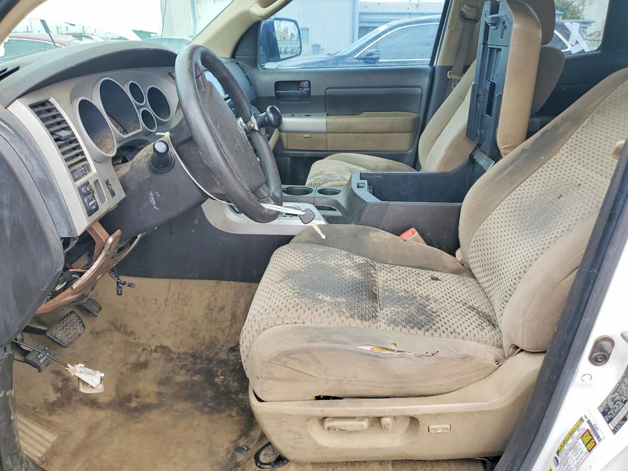 Toyota Tundra Double Cab Sr5