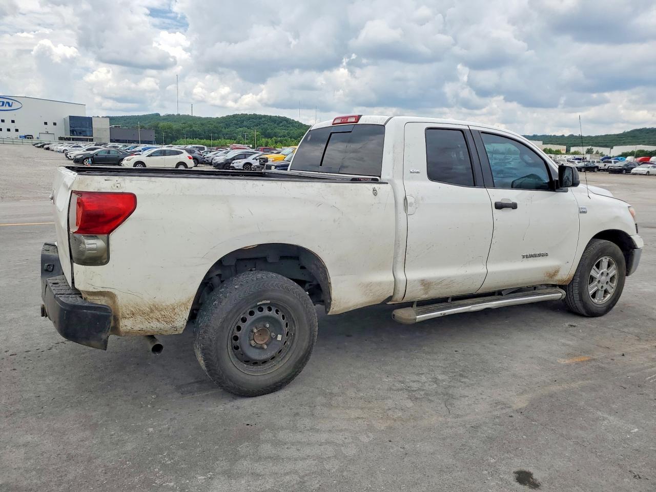Toyota Tundra Double Cab Sr5
