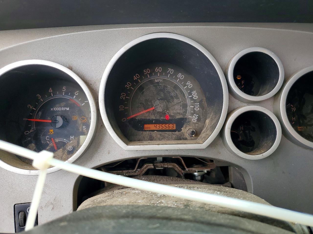Toyota Tundra Double Cab Sr5