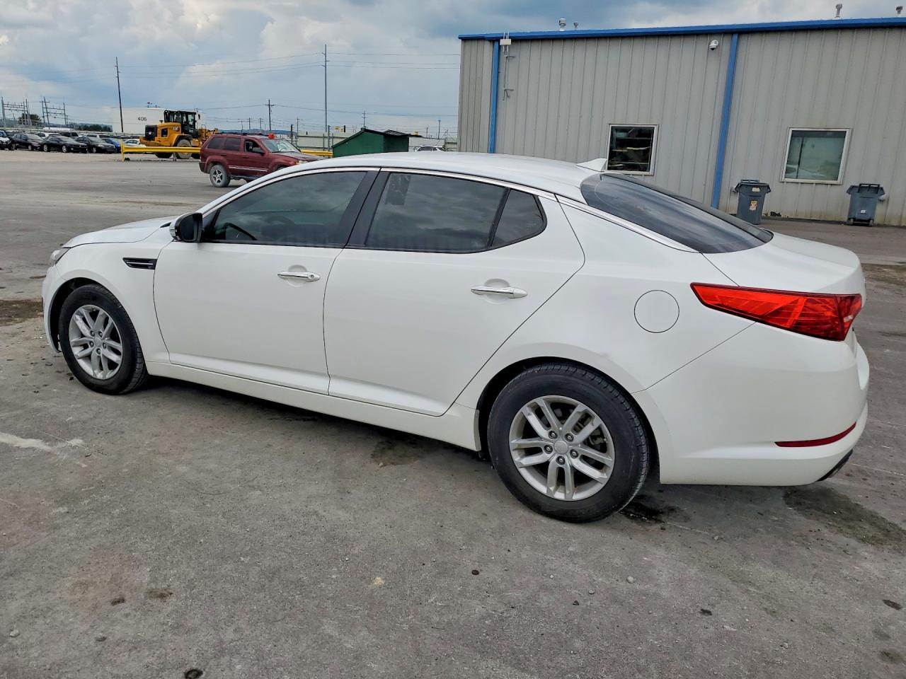 Kia Optima Lx