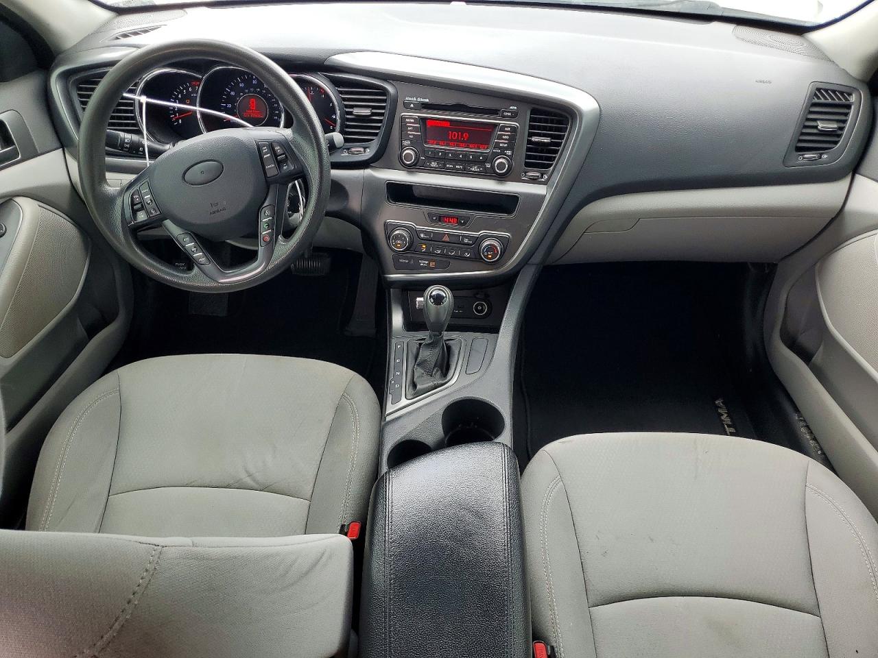 Kia Optima Lx