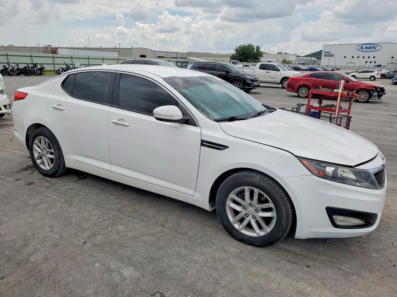 Kia Optima Lx