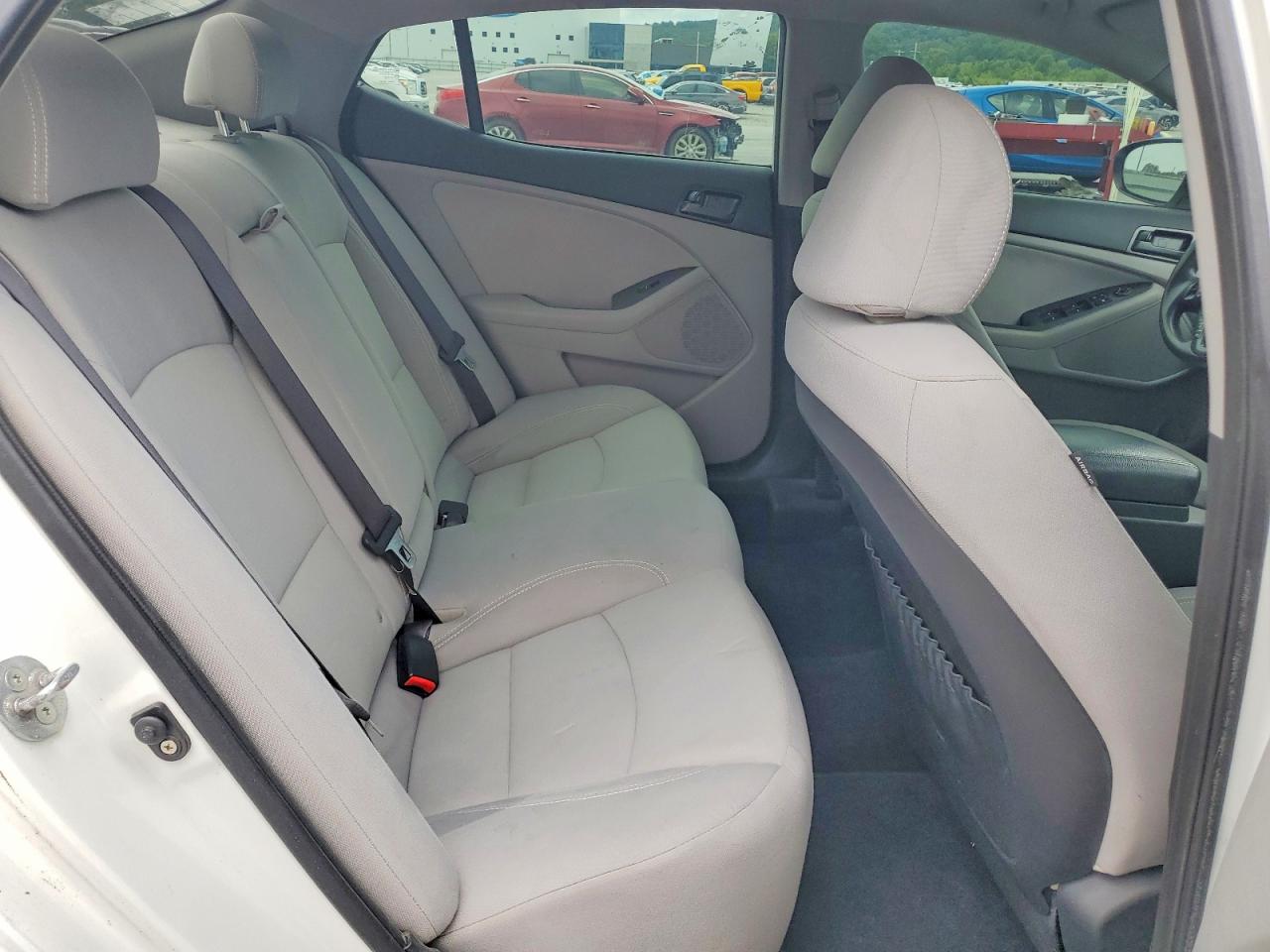 Kia Optima Lx