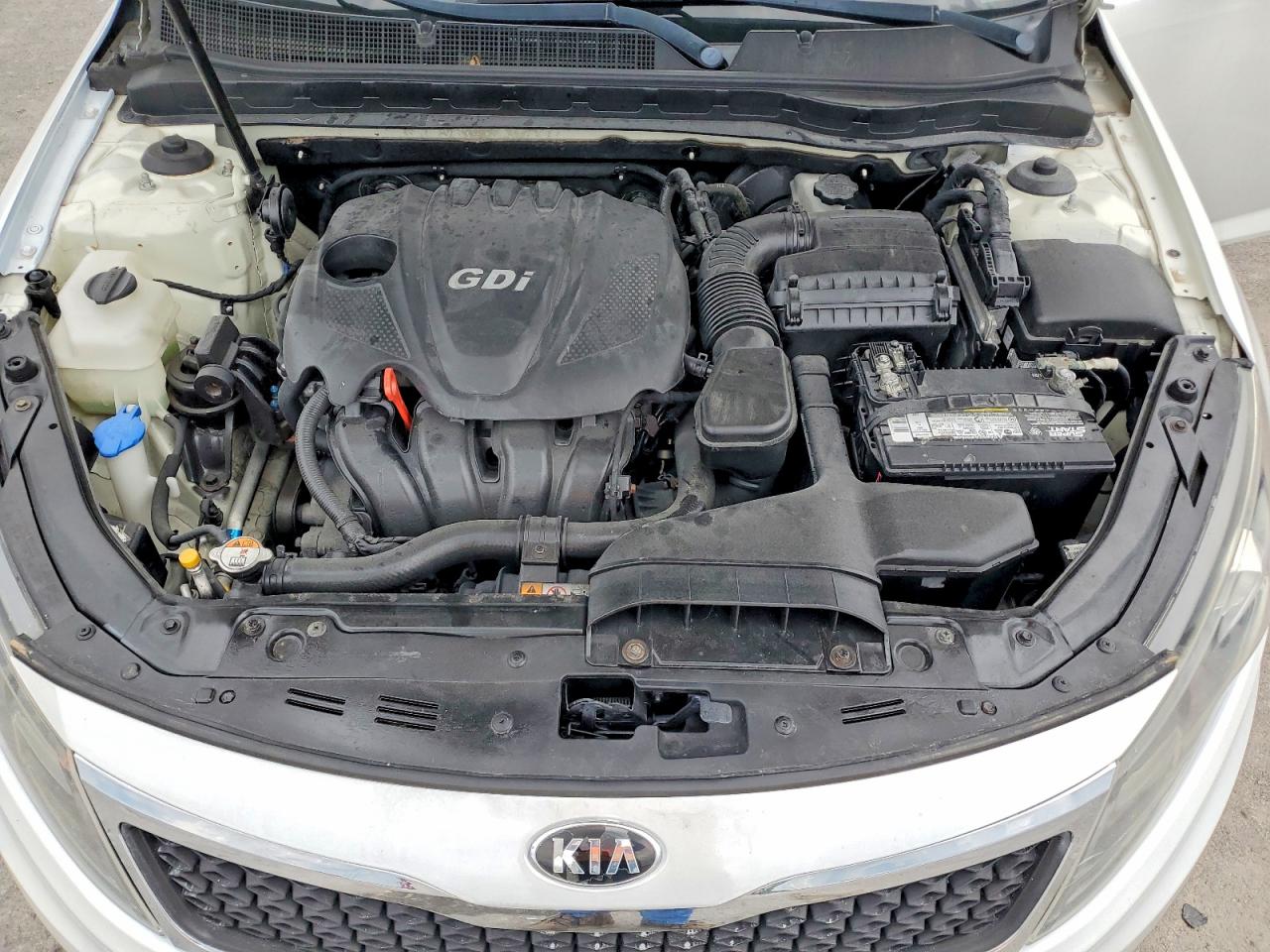 Kia Optima Lx