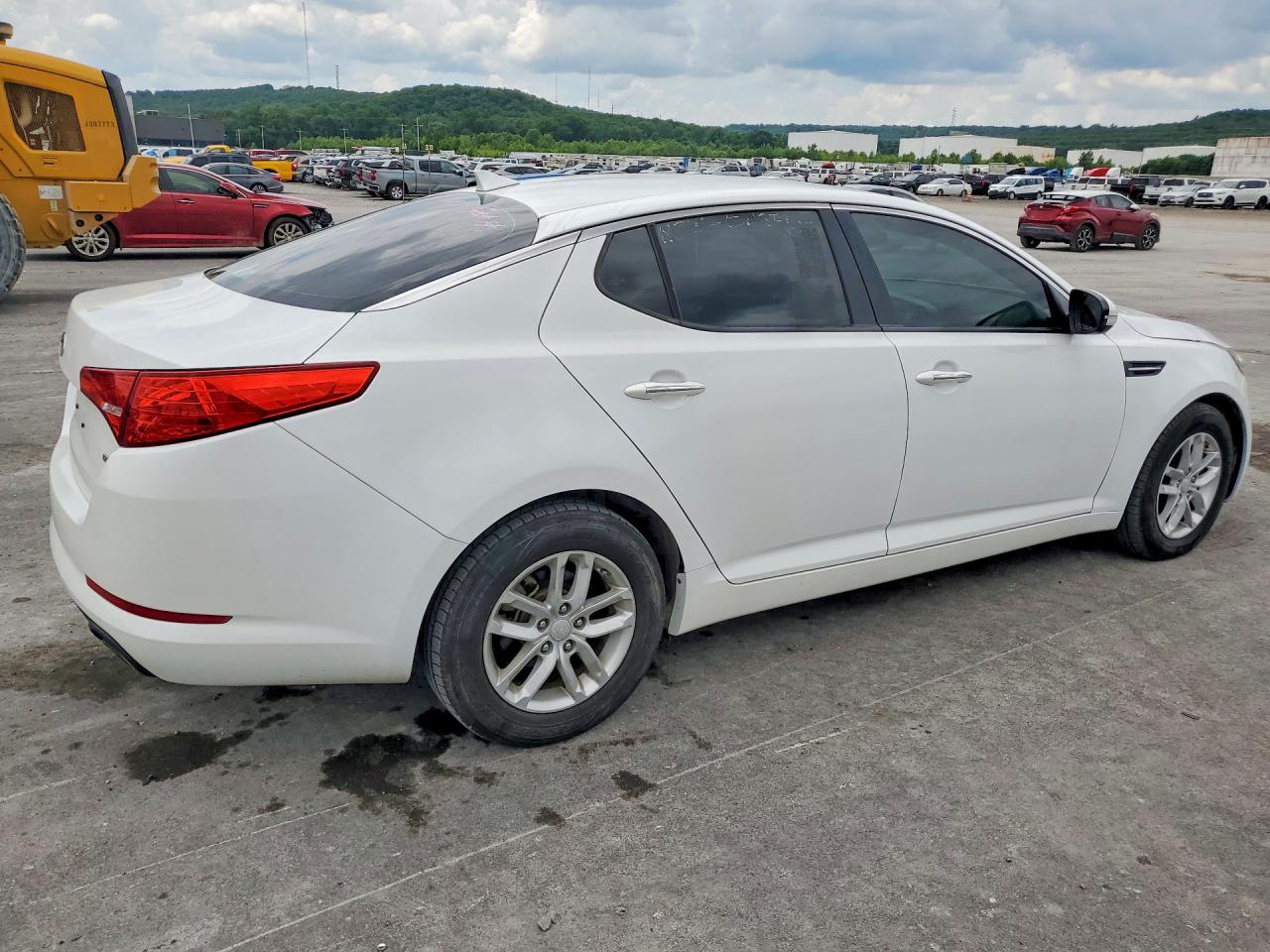 Kia Optima Lx