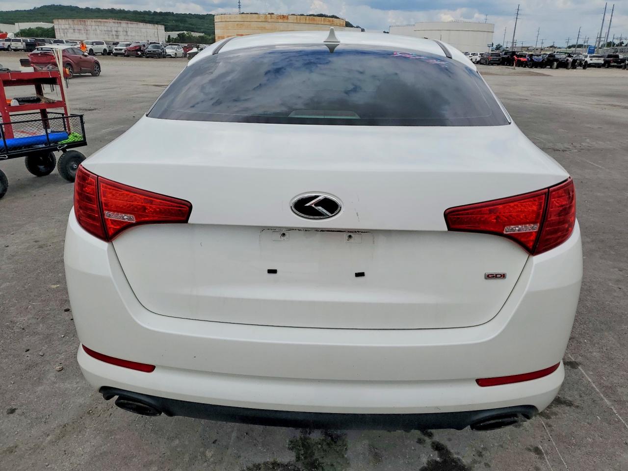 Kia Optima Lx