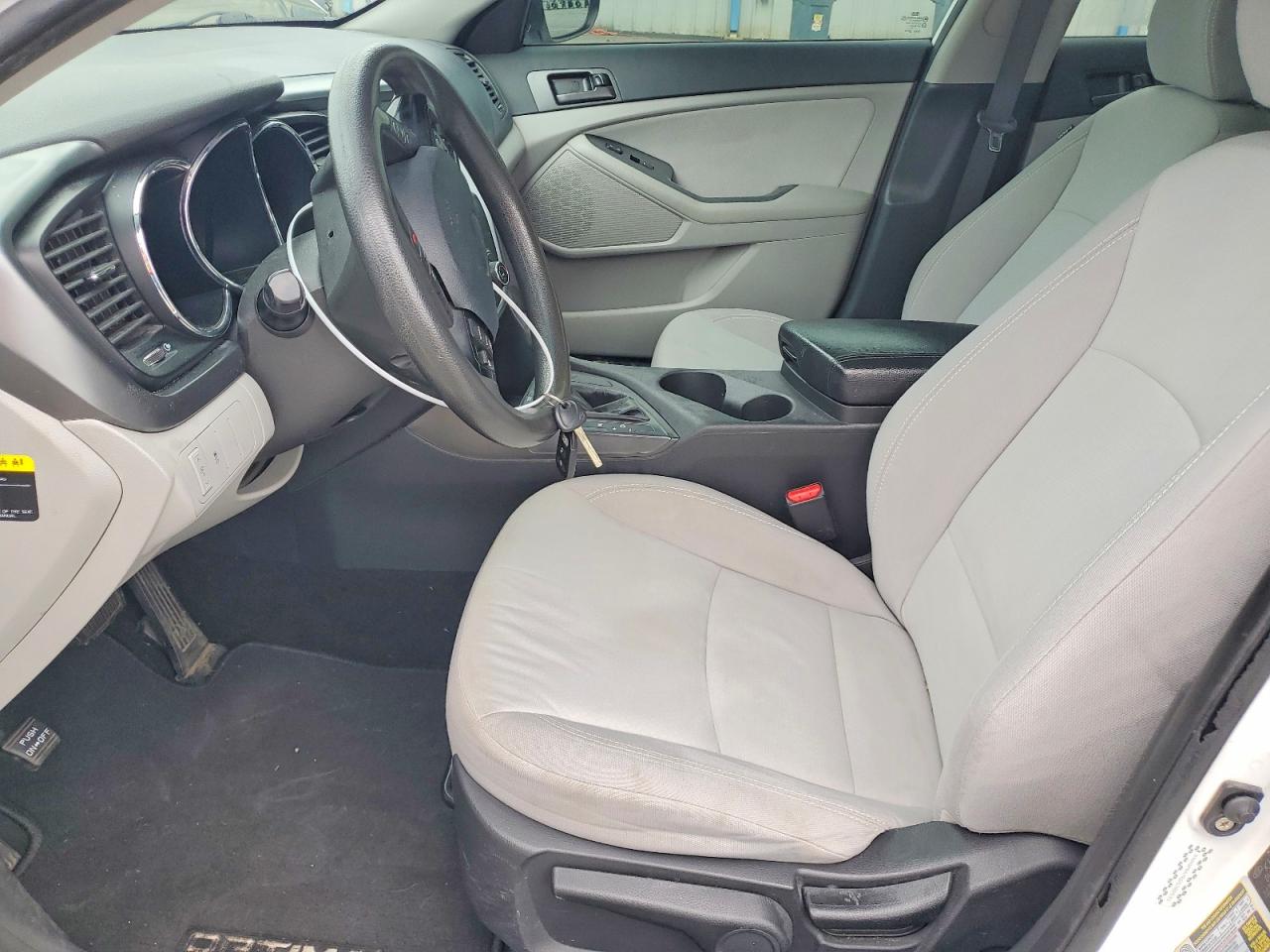 Kia Optima Lx