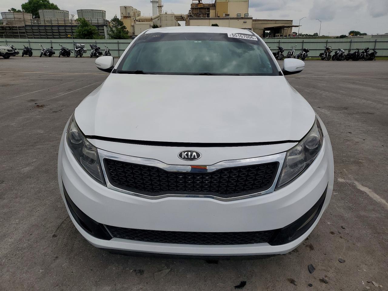 Kia Optima Lx