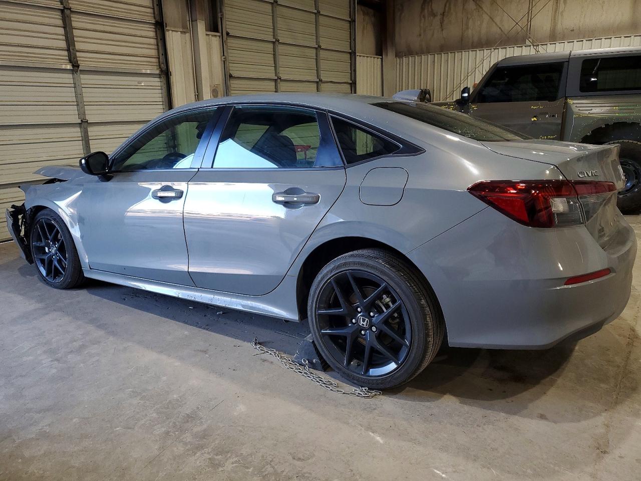 Honda Civic Sport