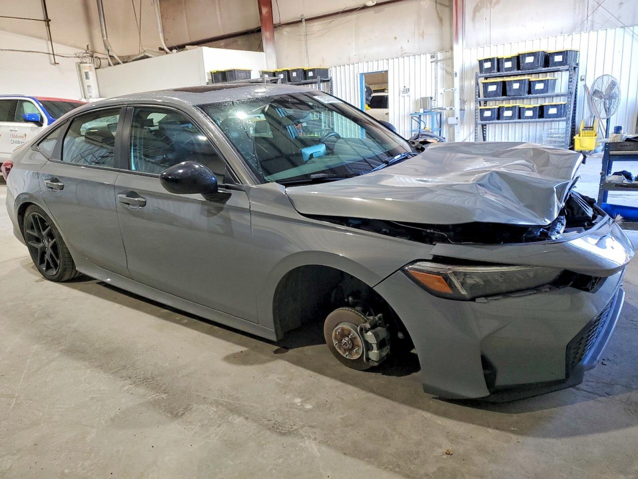 Honda Civic Sport