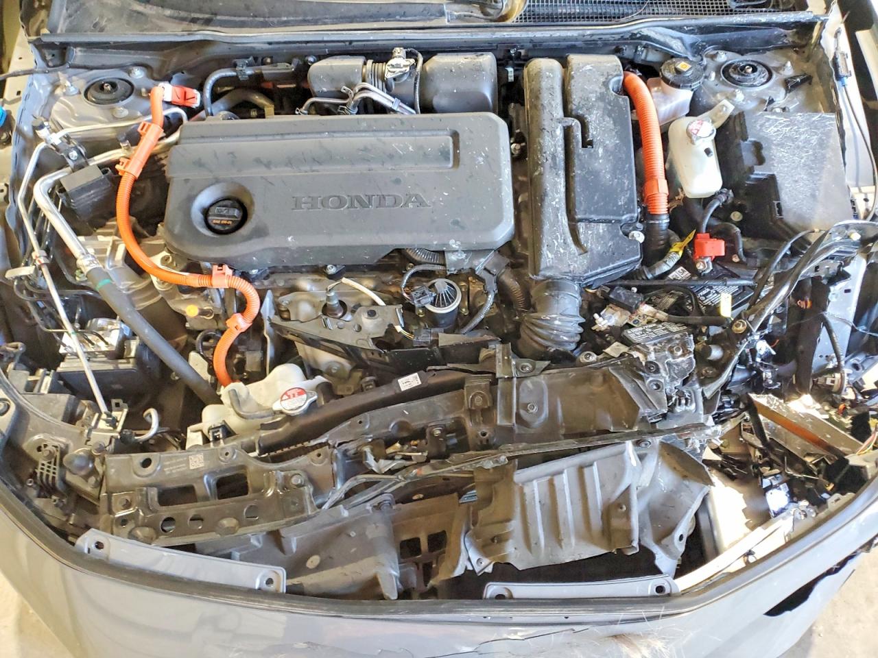 Honda Civic Sport