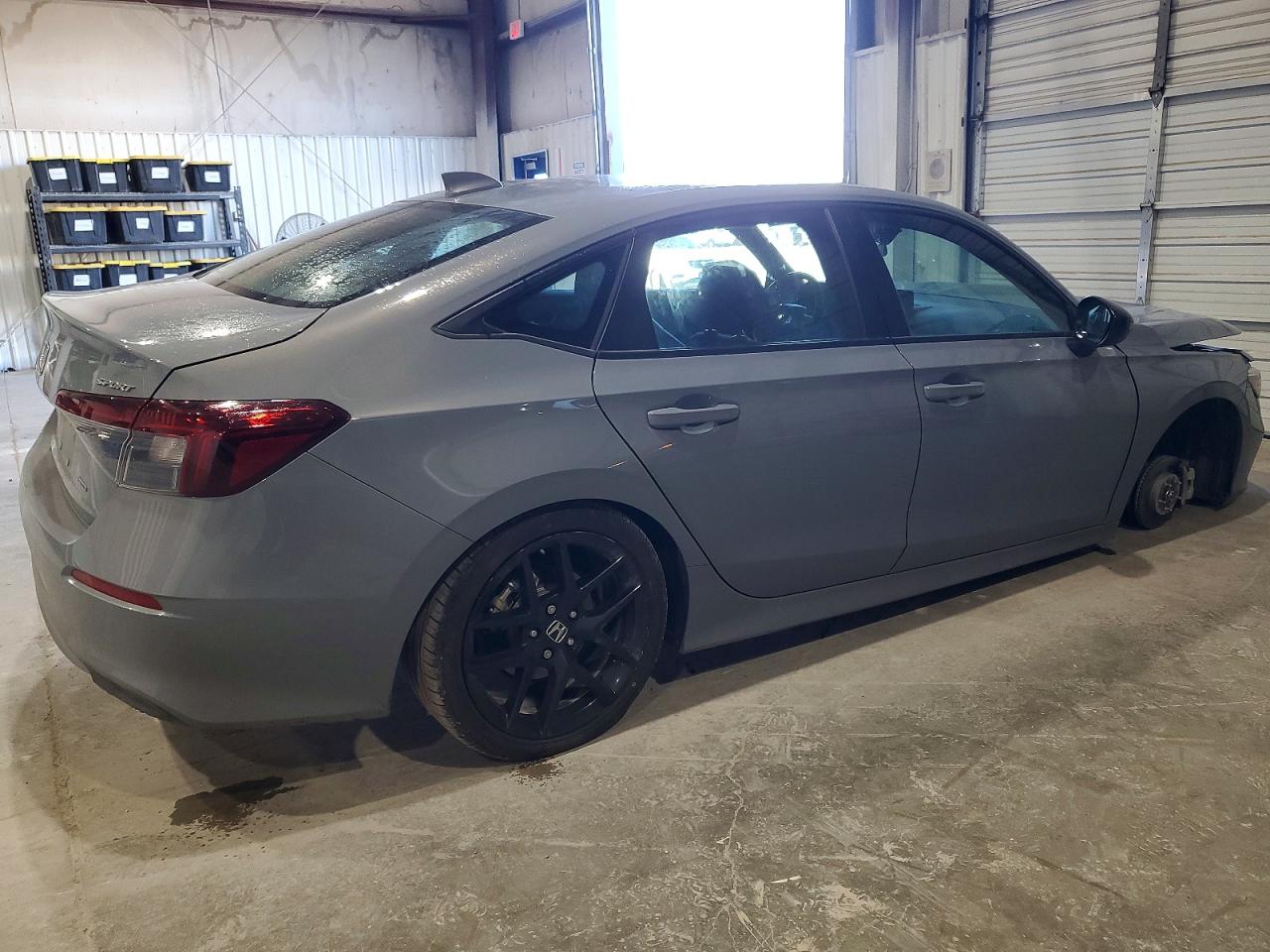 Honda Civic Sport