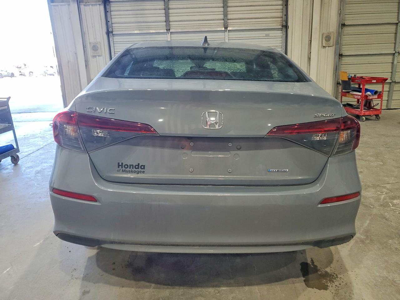 Honda Civic Sport