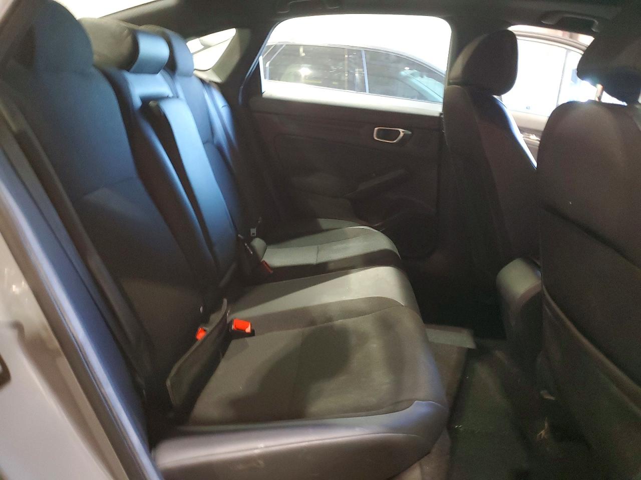 Honda Civic Sport